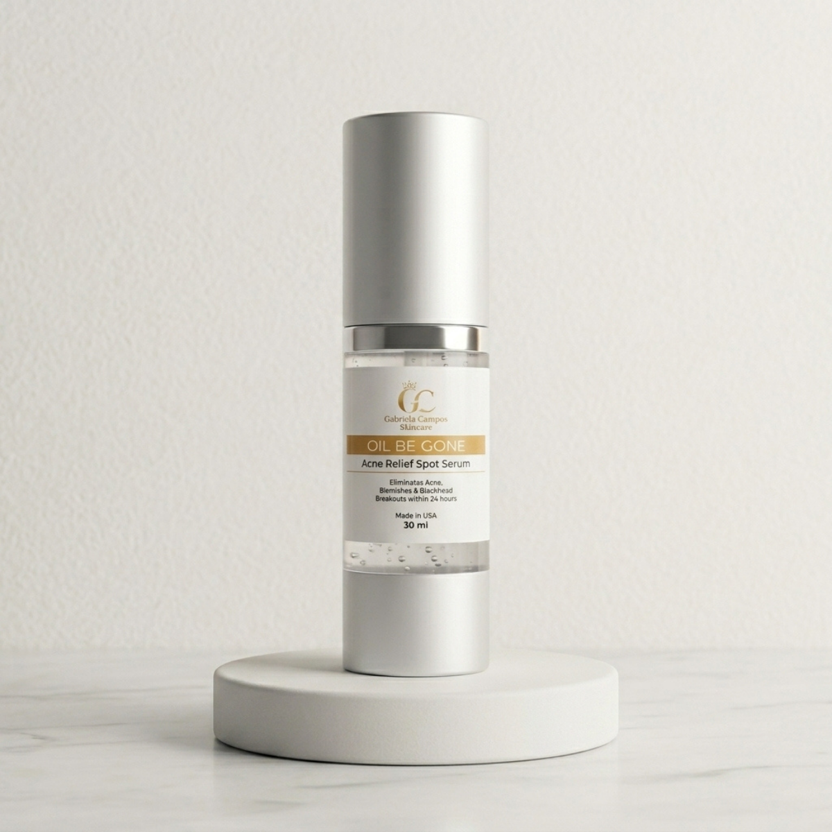 Serum "Oil Be Gone"