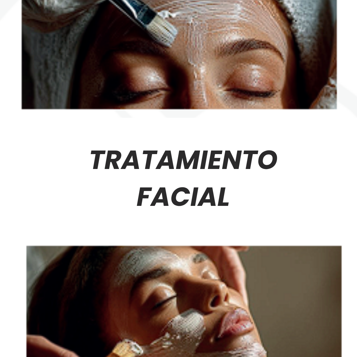 TRATAMIENTO FACIAL
