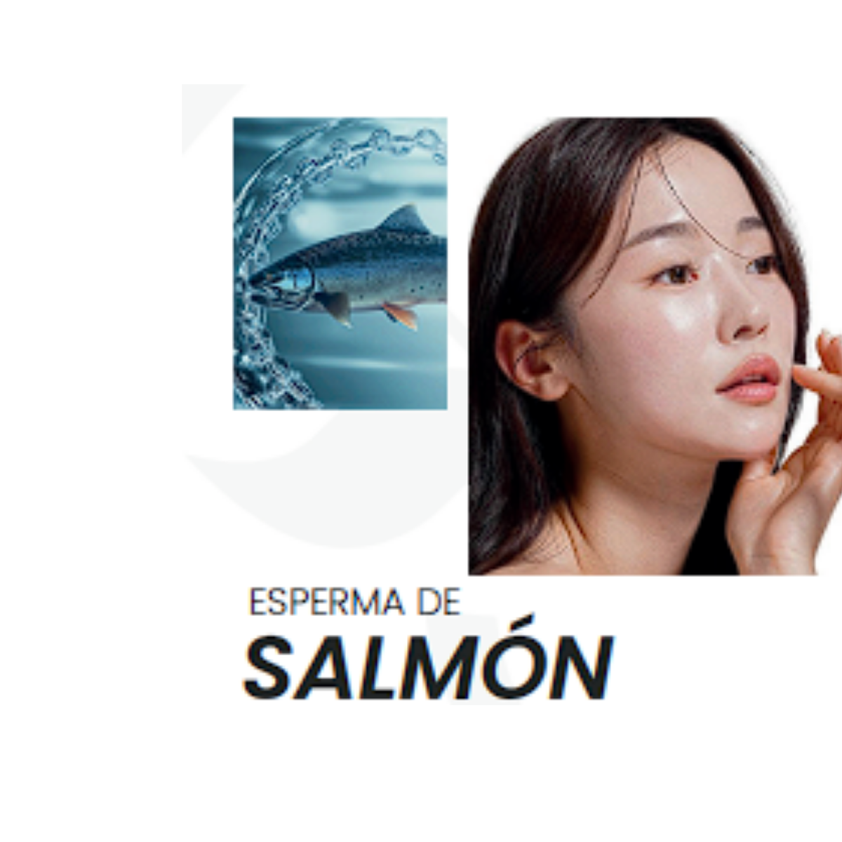 ESPERMA DE SALMÓN