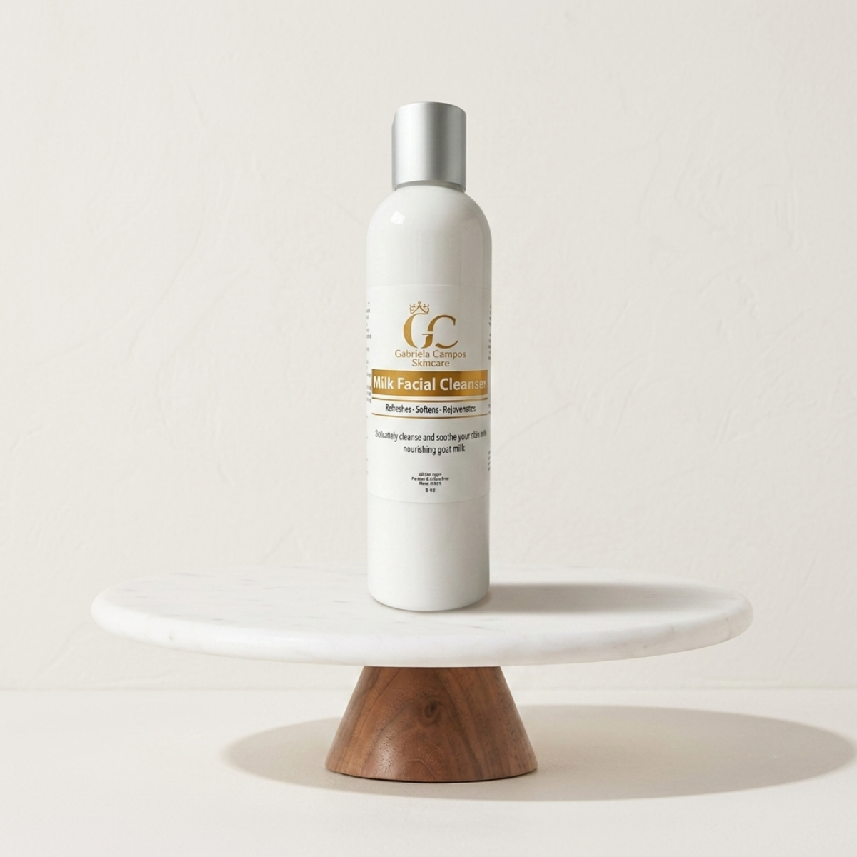 MILK FACIAL CLEANSER