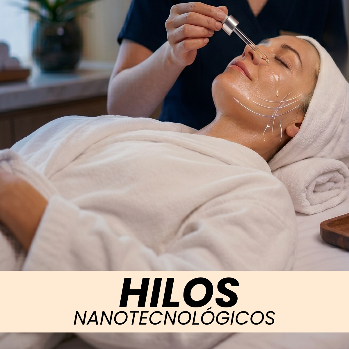 Hilos Nanotecnológicos