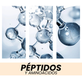 PÉPTIDOS Y AMINOÁCIDOS