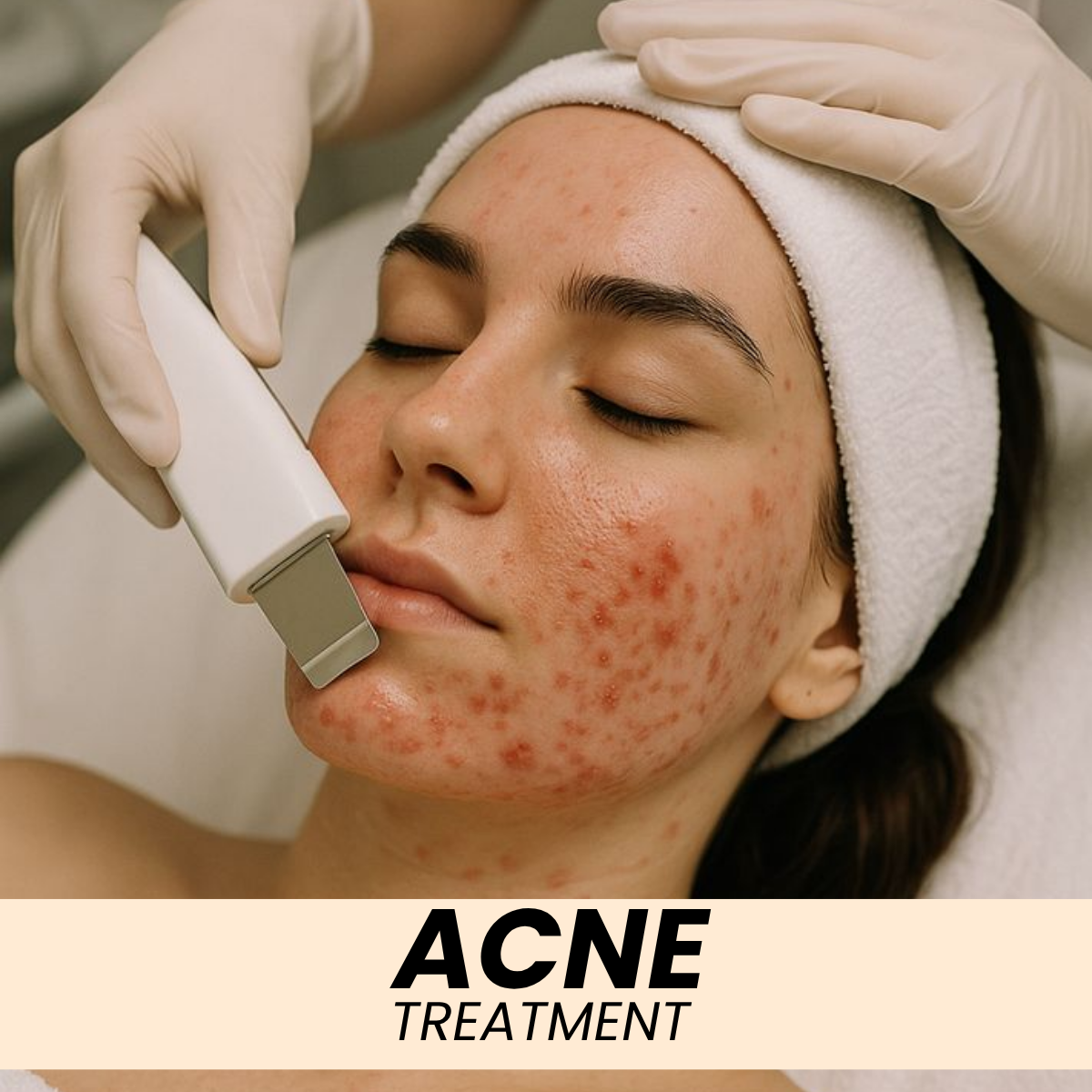 ACNE TREATMENT