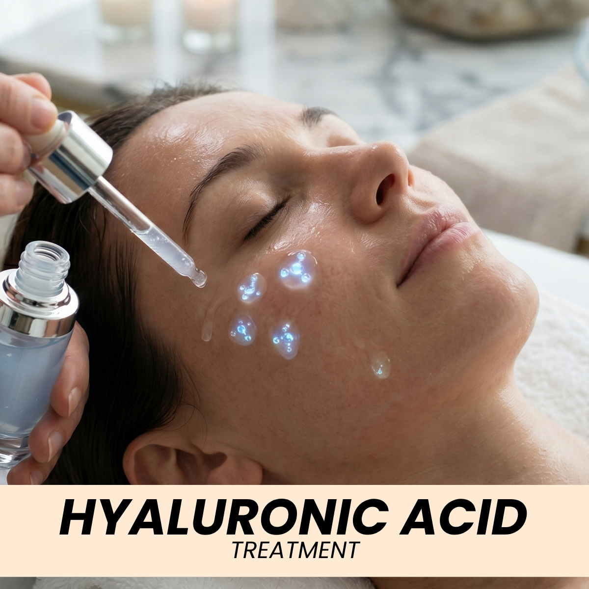 HYALURONIC ACID TREATMENT