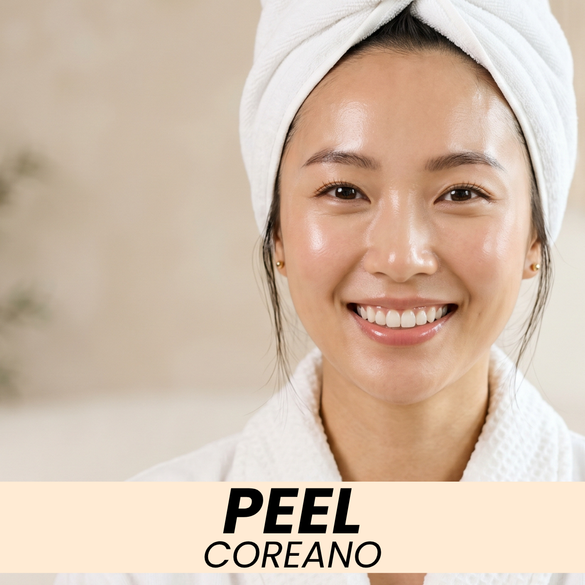 PEEL COREANO