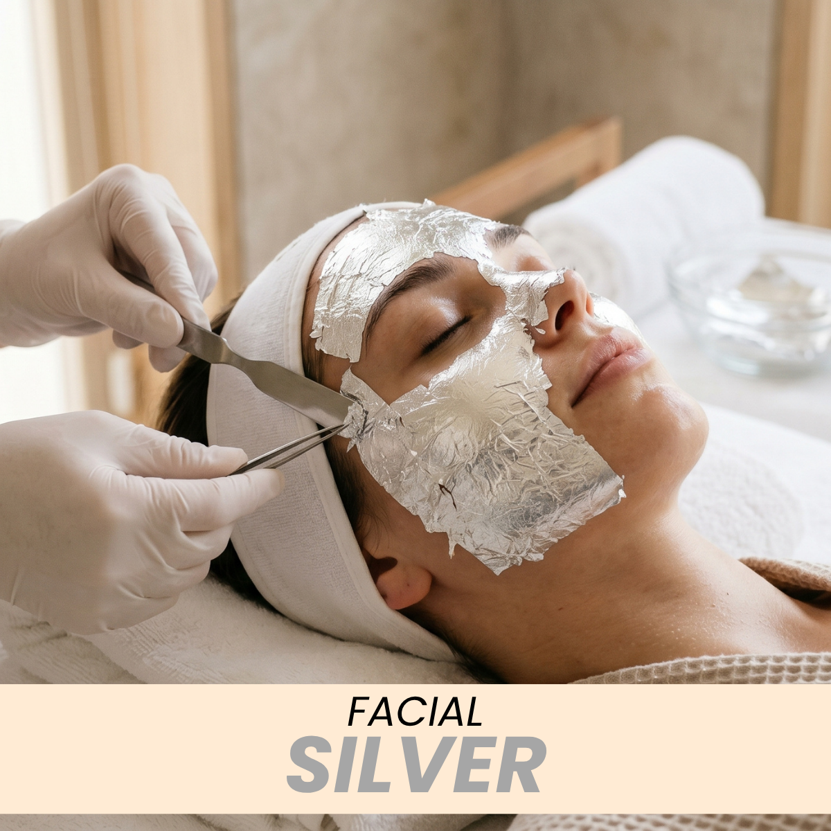 FACIAL SILVER