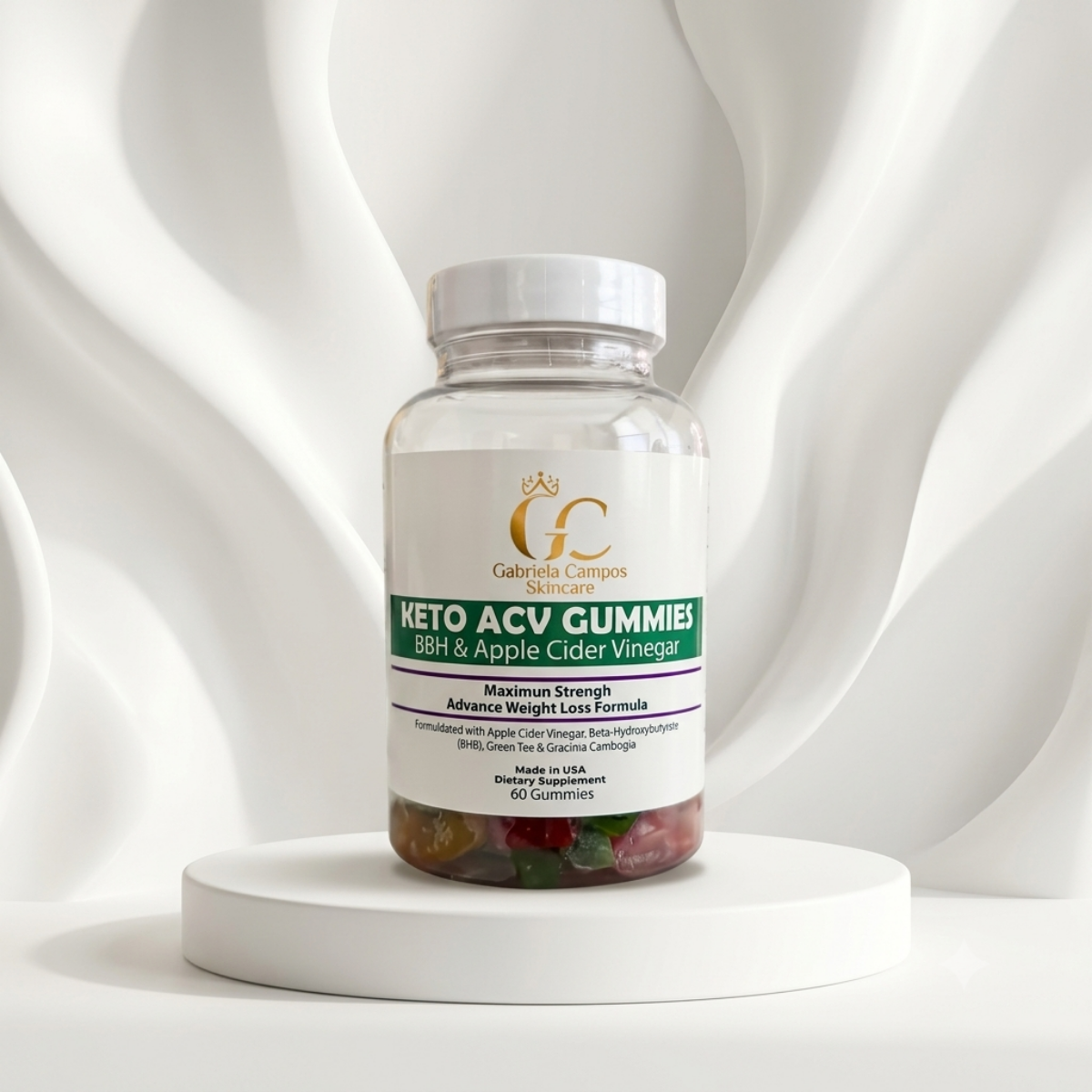 Keto ACV Gummies