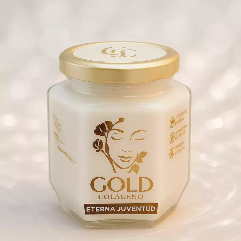 GOLD COLLAGEN ETERNA JUVENTUD