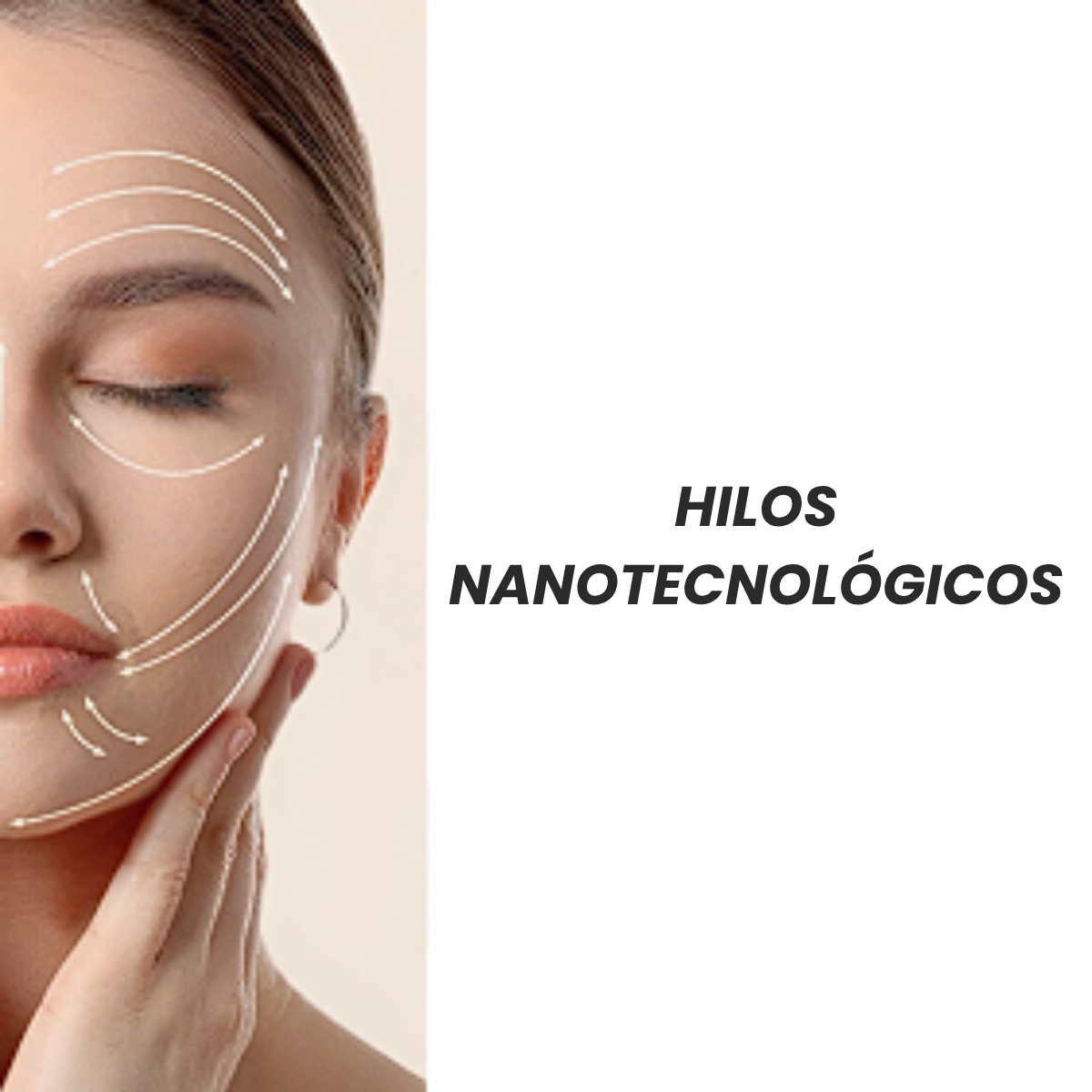 Tratamiento hilos nananotecnologicos
